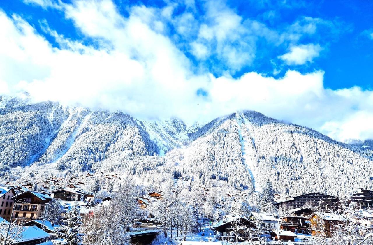 La Riviere - Aiguille Du Midi Apartment *