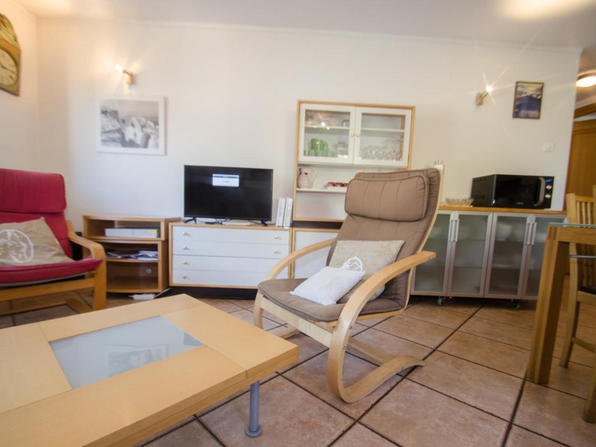 Calme Au Centre Avec Terrasse, Wifi, Parking - Fr-1-343-198 * Chamonix