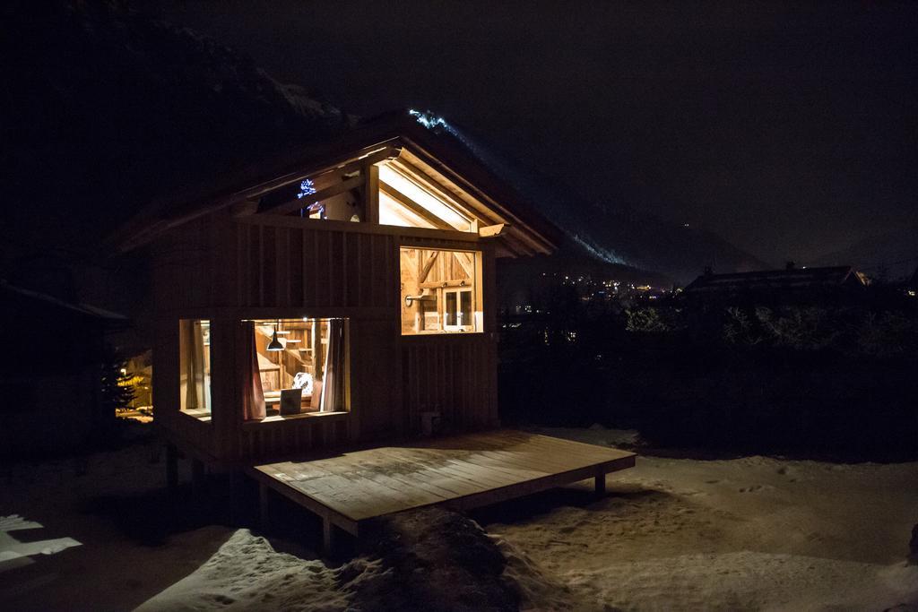 Chalet La Cubelette