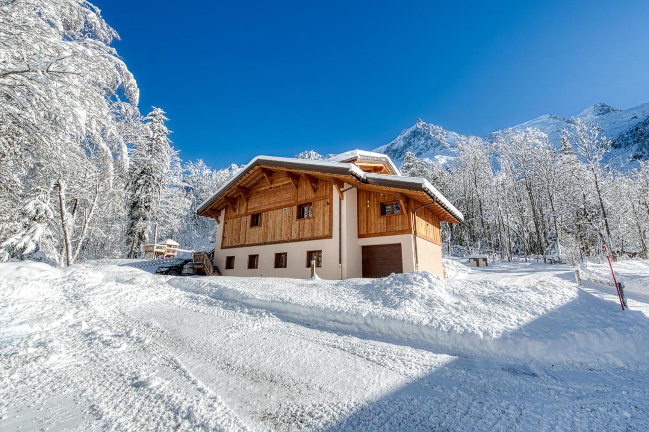 Chalet 888 - Jacuzzi&sauna - 5 étoiles * Chamonix