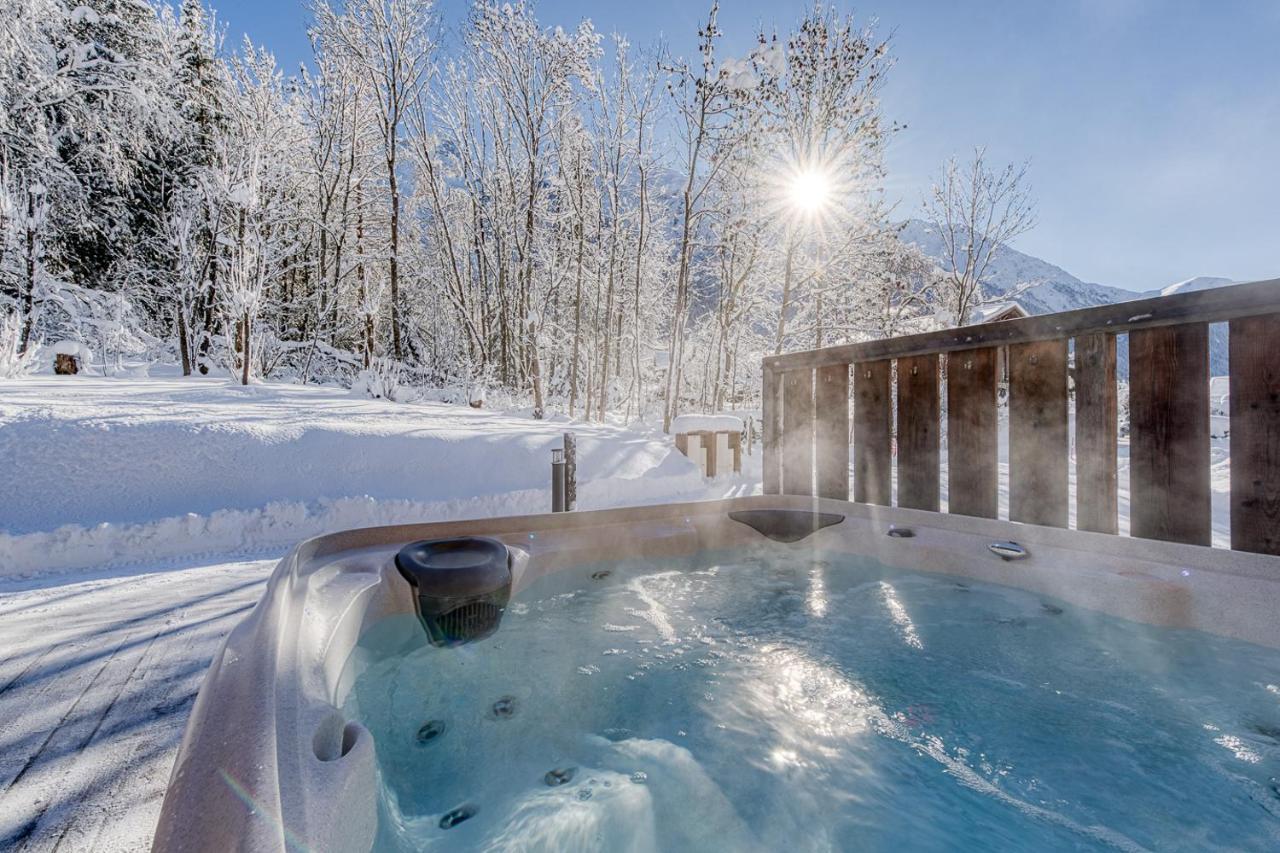 Chalet 888 - Jacuzzi&sauna - 5 étoiles * Chamonix