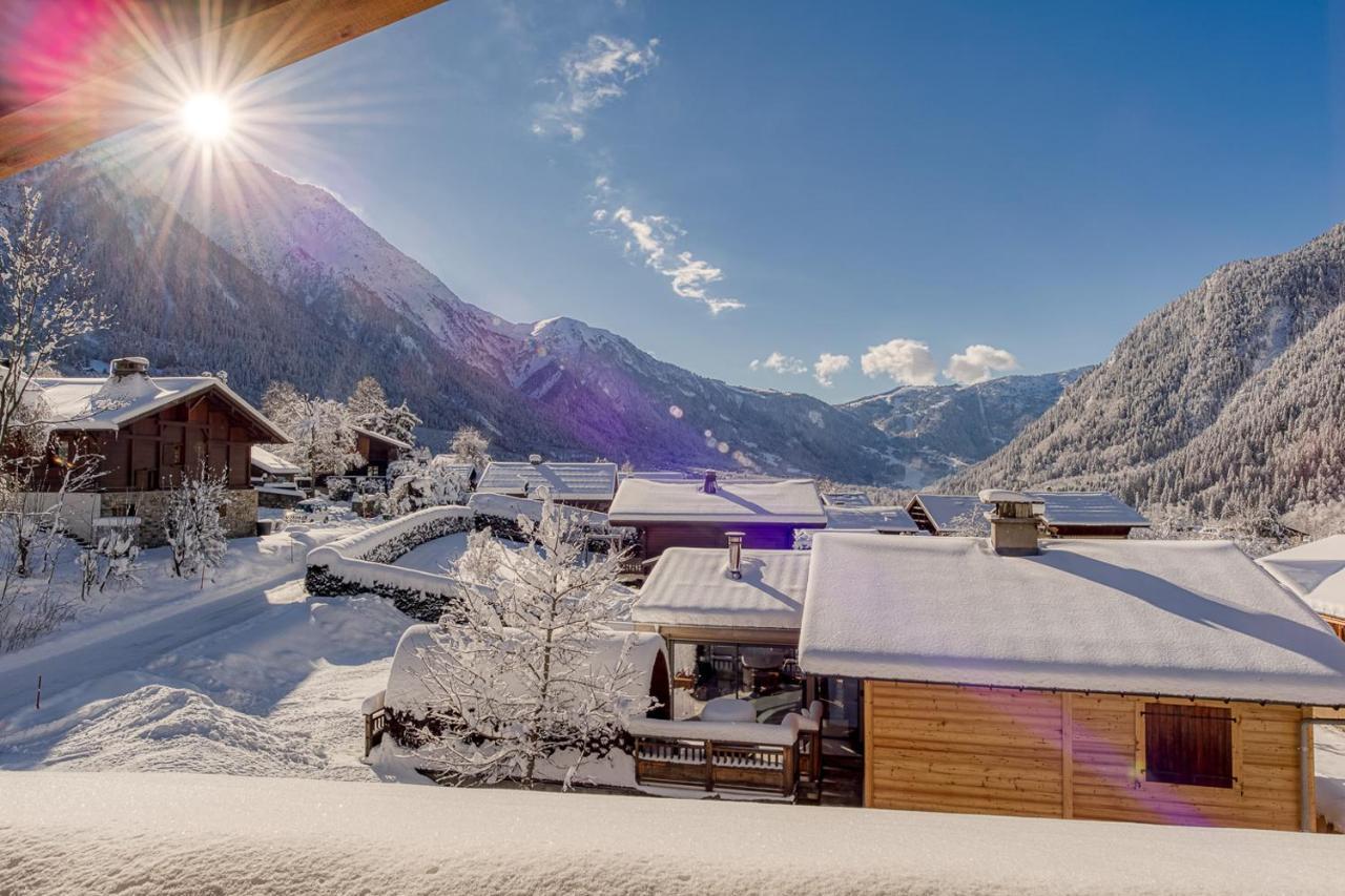 Chalet Chalet 888 - Jacuzzi&sauna - 5 étoiles Chamonix