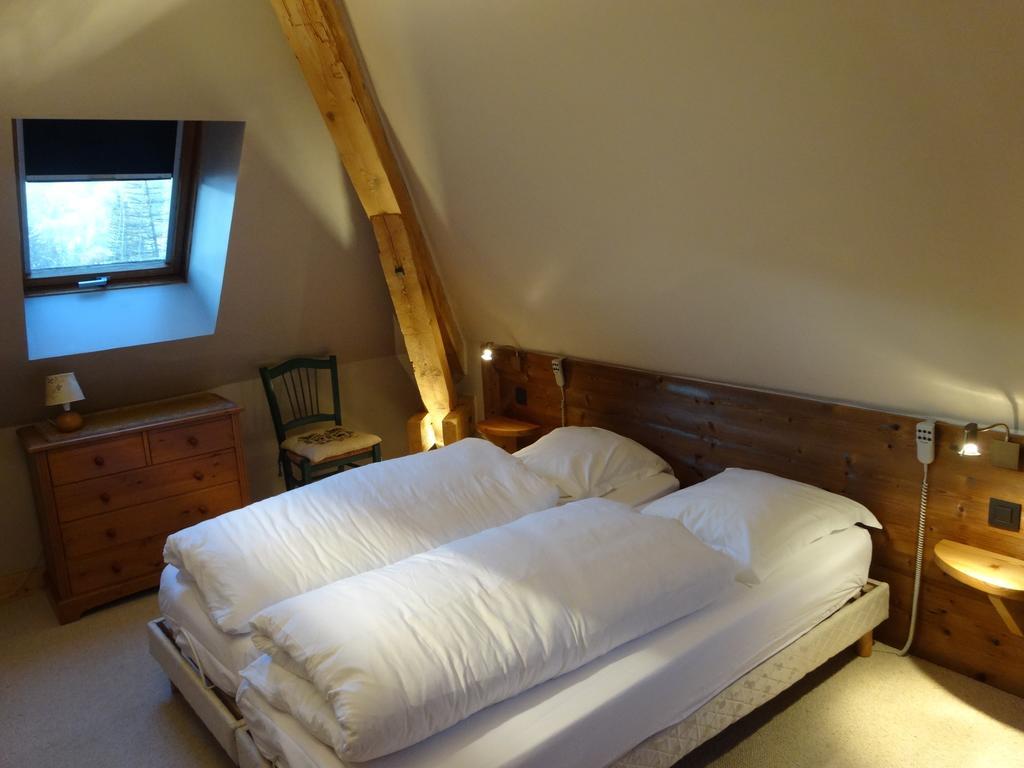 Les Terrasses Des Glaciers - Appartement 2 Apartment *