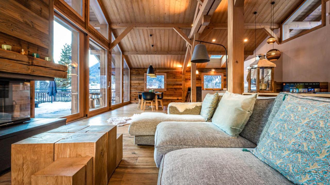Du Bois Chalet Chamonix