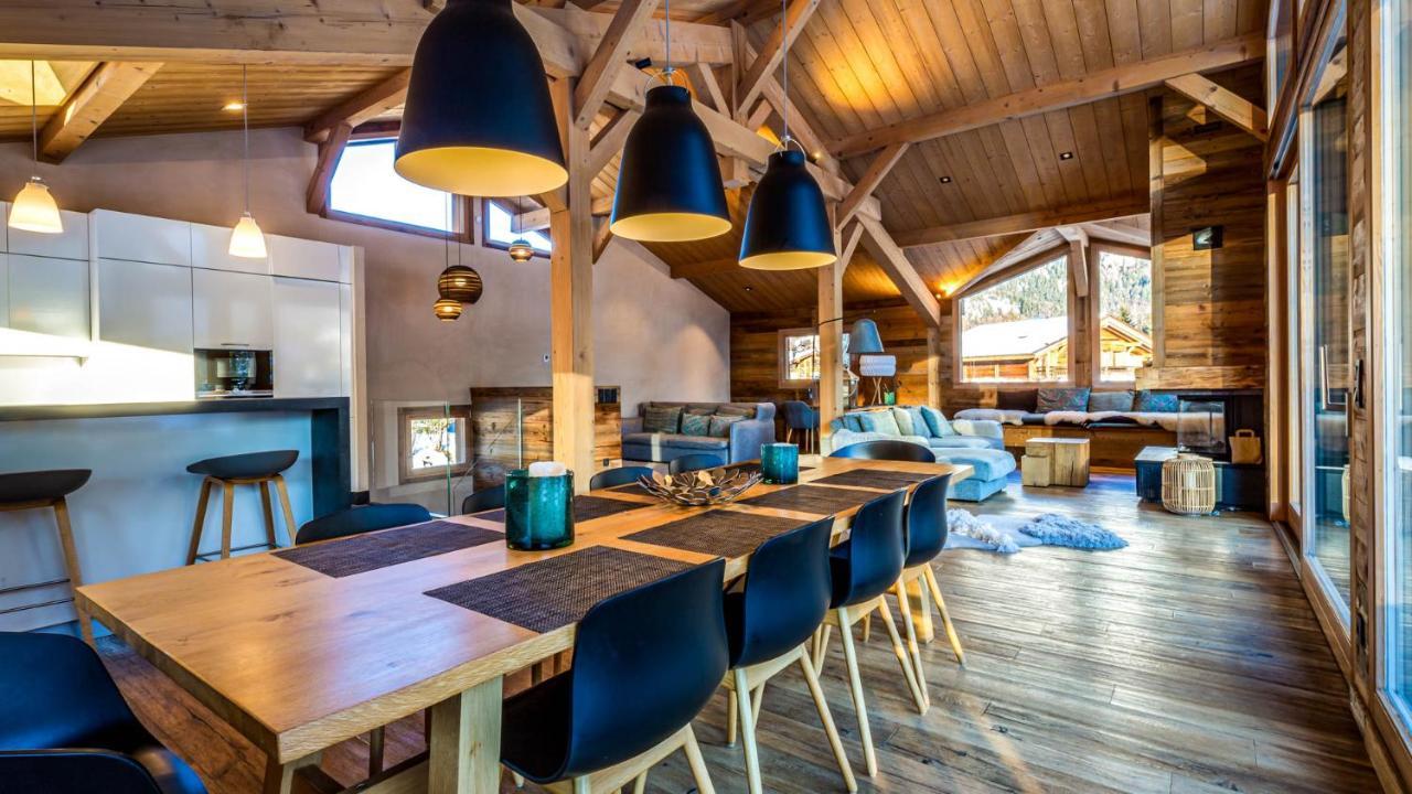Chalet Du Bois Chamonix