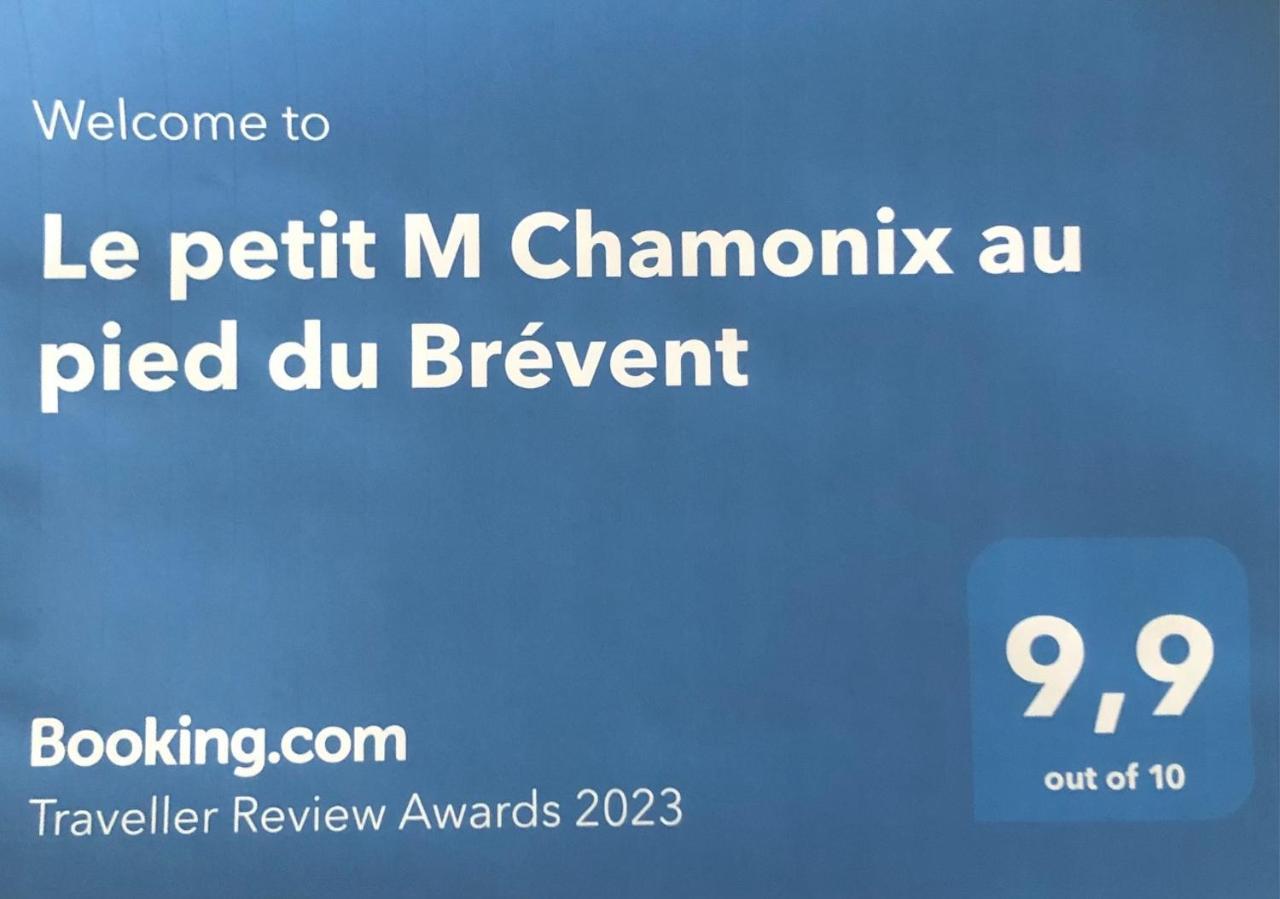 Le Petit M Au Pied Du Brevent