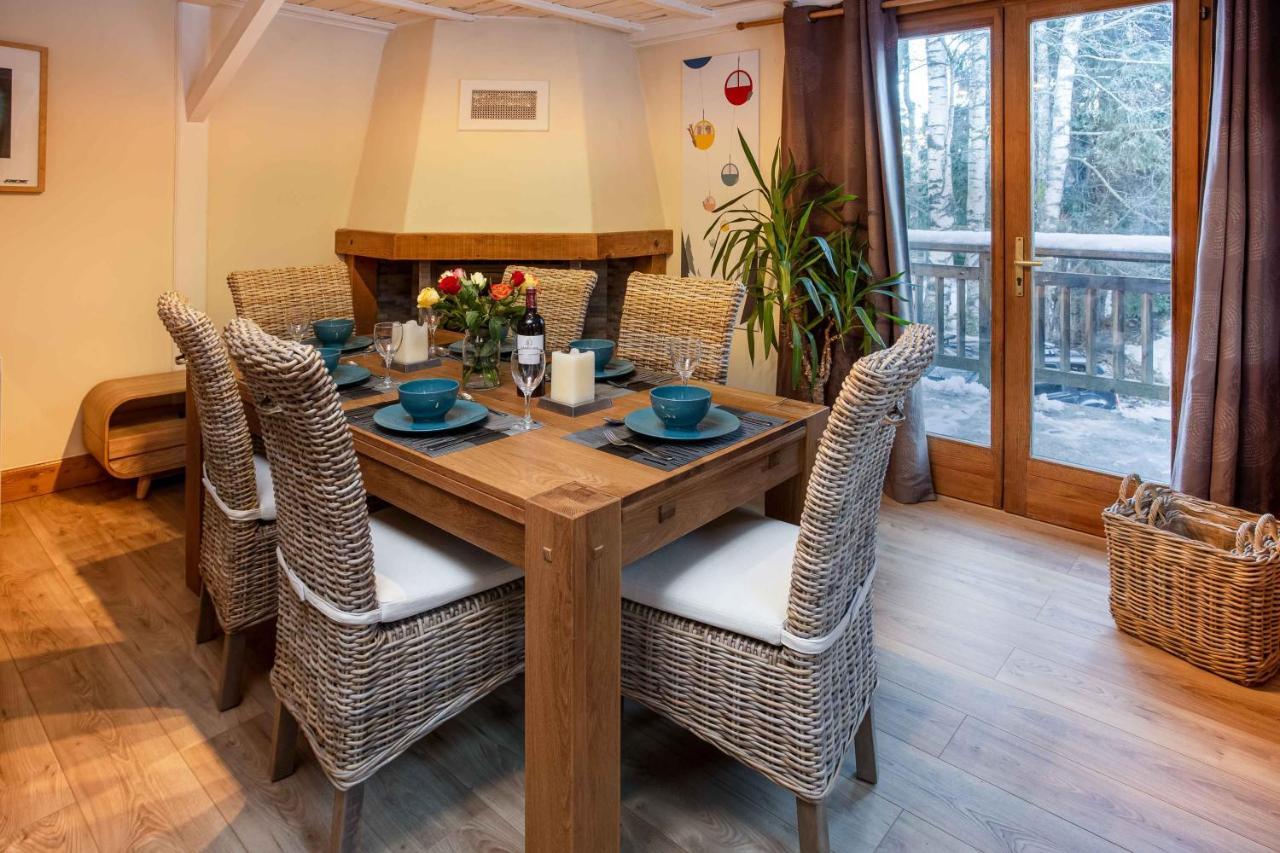 Chalet Des Favrands *
