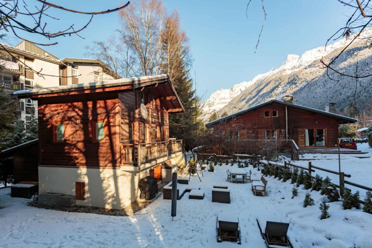 Des Favrands Chalet *