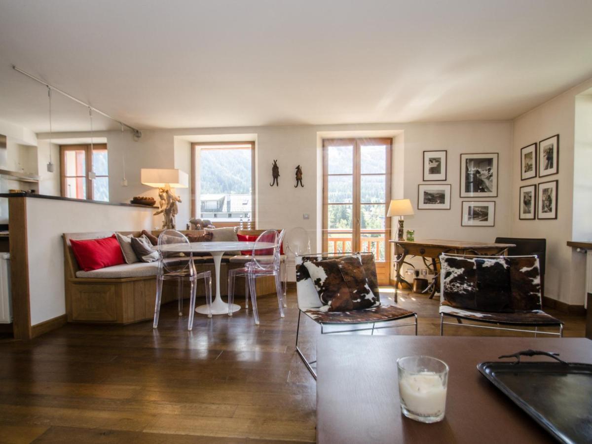 Chamonix-mont-blanc, 4 Pièces, 6 Personnes - Fr-1-343-176 Appartement Chamonix