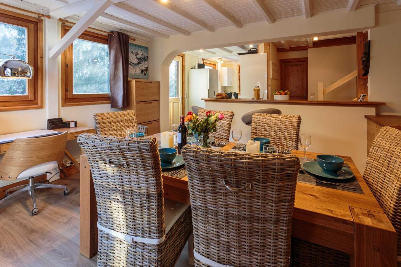 Chalet Des Favrands Chamonix
