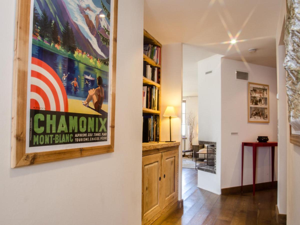 Appartement Chamonix-mont-blanc, 4 Pièces, 6 Personnes - Fr-1-343-176