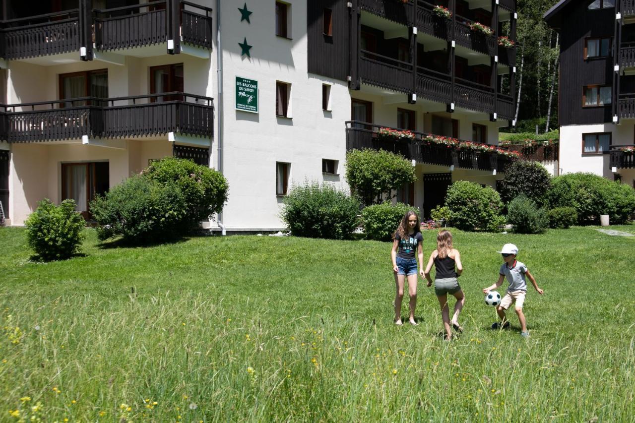 Aparthotel Les Balcons Du Savoy Chamonix