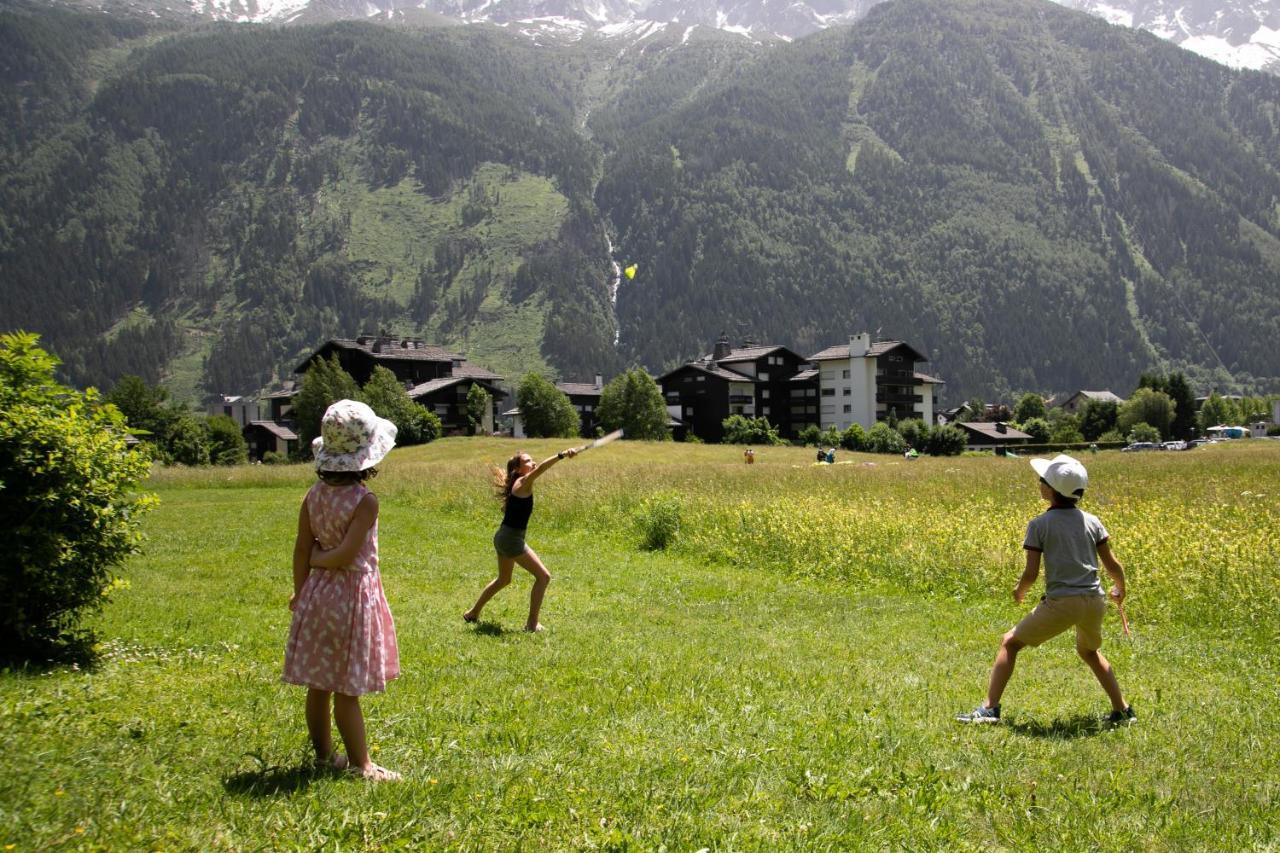Les Balcons Du Savoy 4* Chamonix