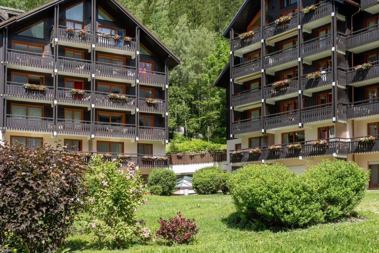 Les Balcons Du Savoy