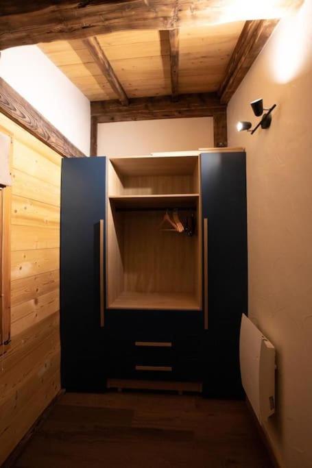 Appartement Maison Chaleureuse Avec Vue Sur Le Mont Blanc *