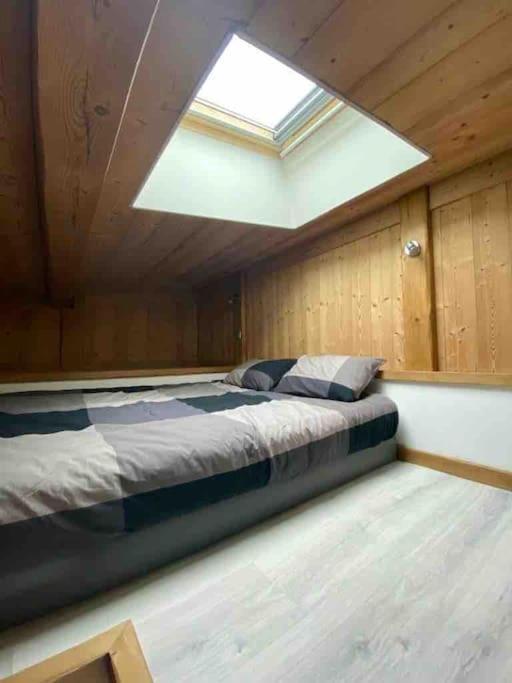 Maison Chaleureuse Avec Vue Sur Le Mont Blanc Appartement Chamonix