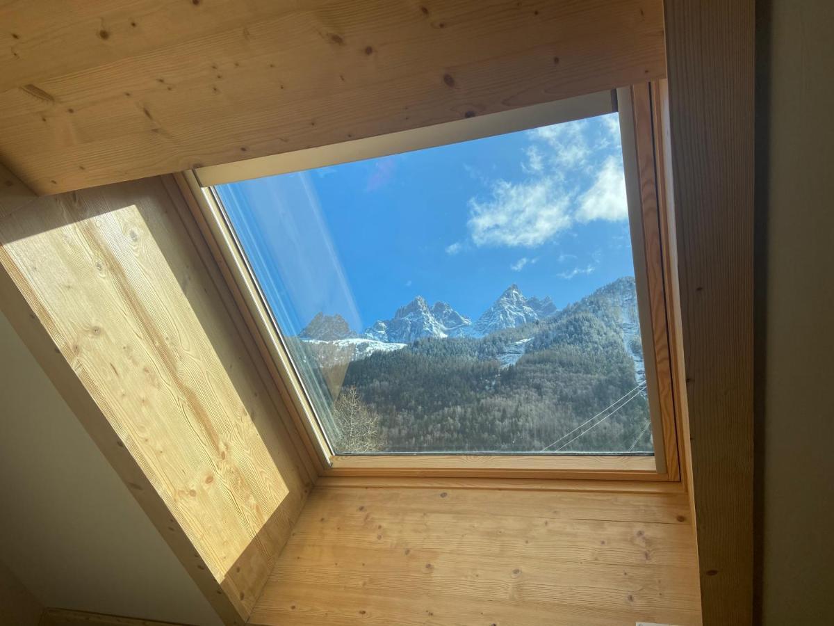 Grépon Mont-blanc Appartement