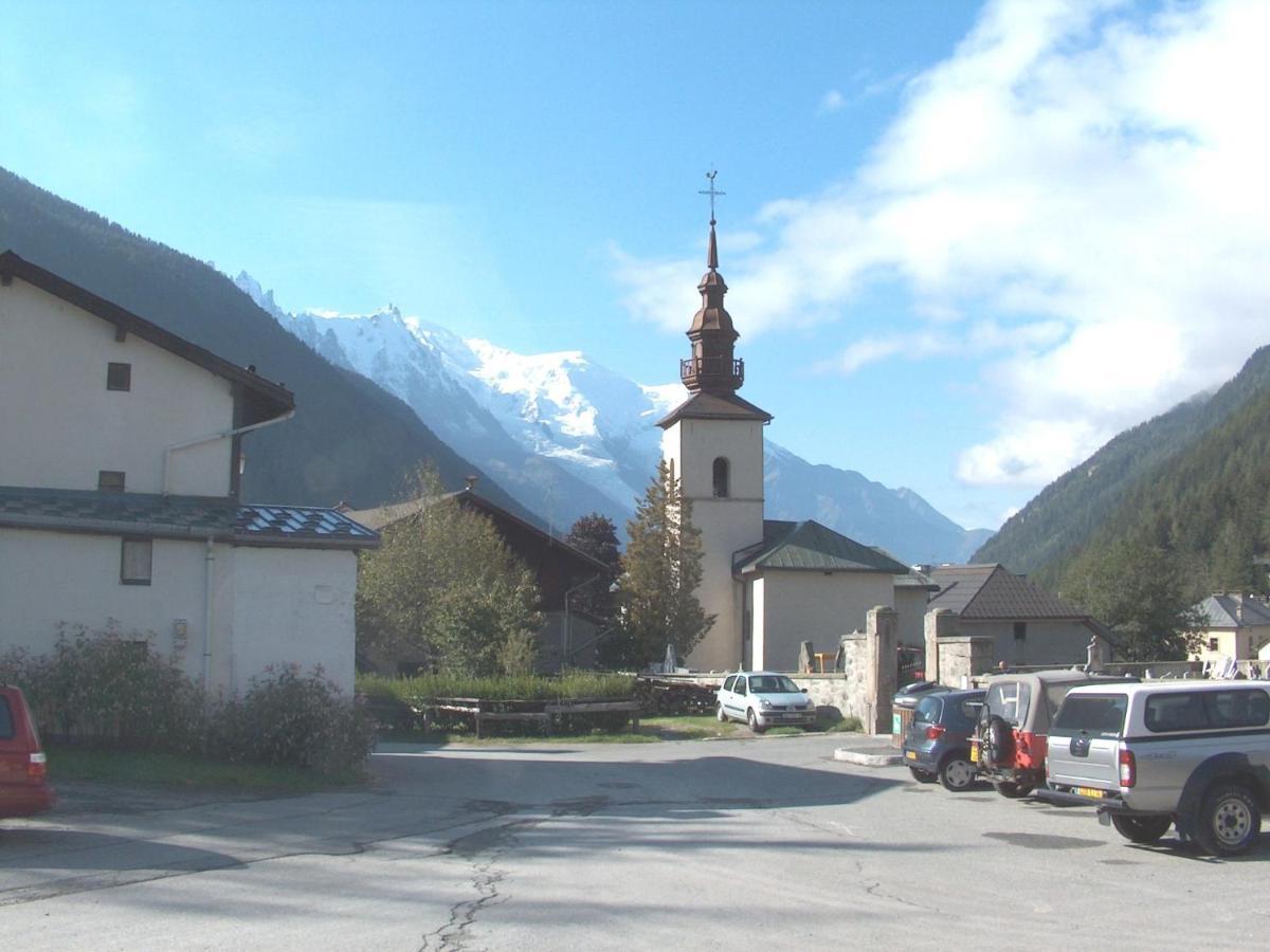 Le Plan Des Reines By Interhome Apartment Chamonix