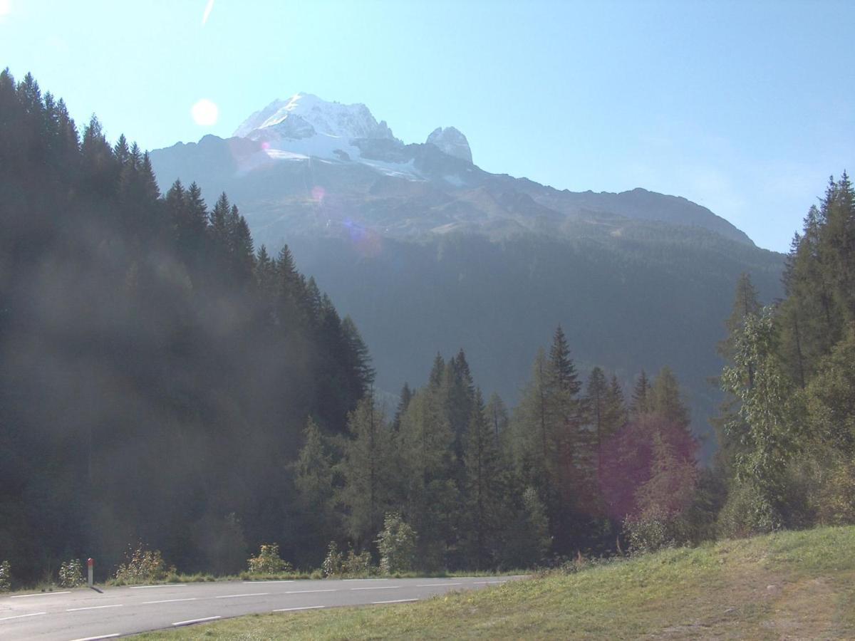 Grand Roc-5 By Interhome Apartment Chamonix