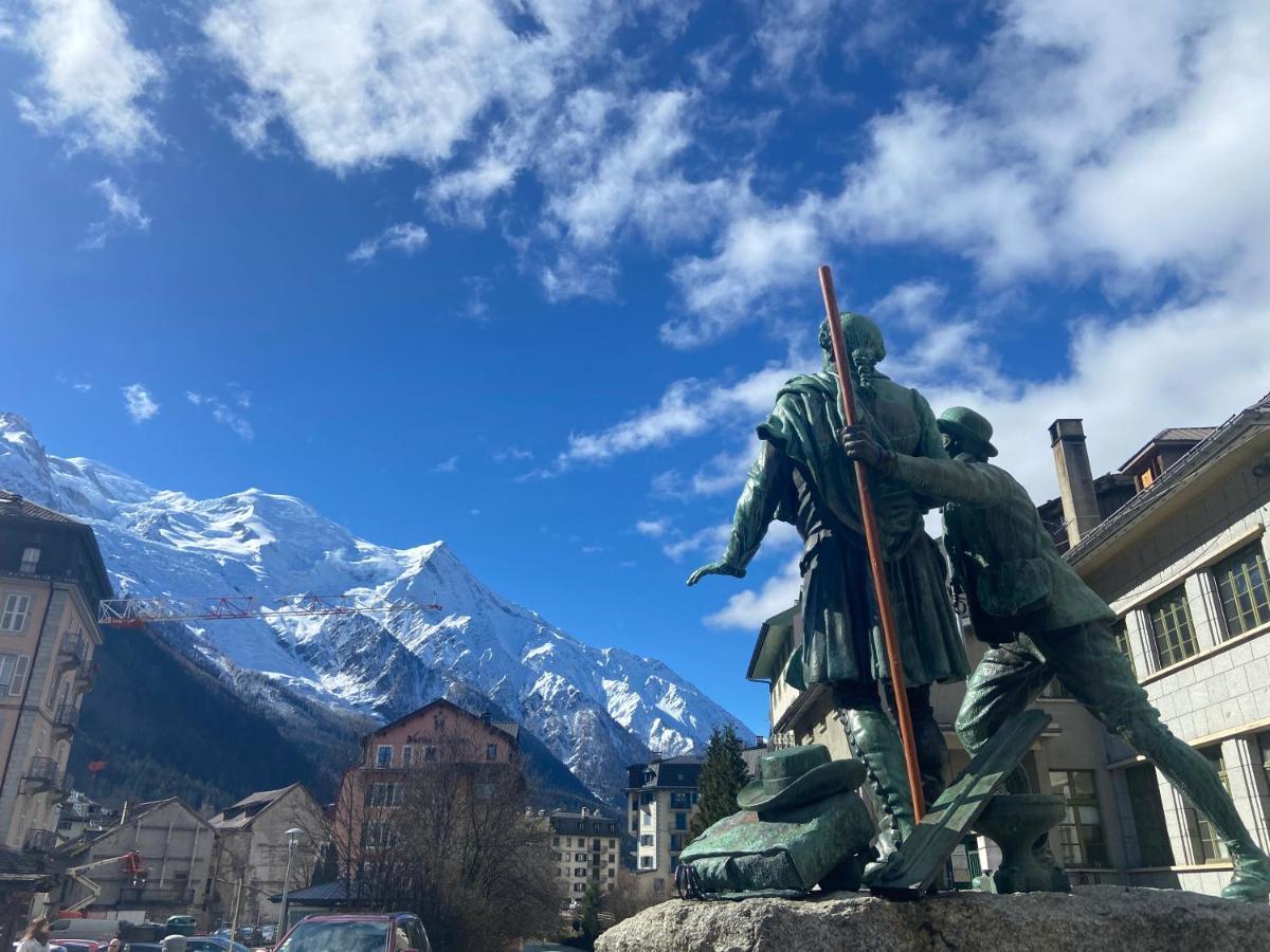 Grépon Mont-blanc