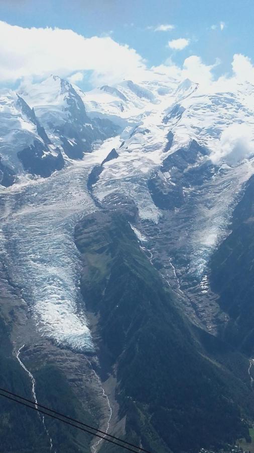 Plein Sud Vue Mont Blanc Appartement