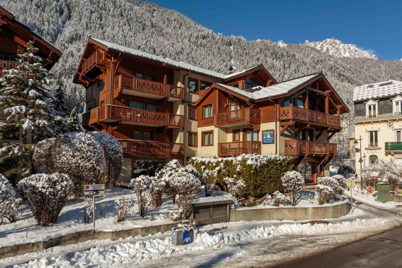 Chamois Apartment- Year Apartment Chamonix
