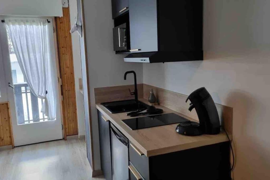 Le Brevent Studio De Charme Au Pied Des Pistes *