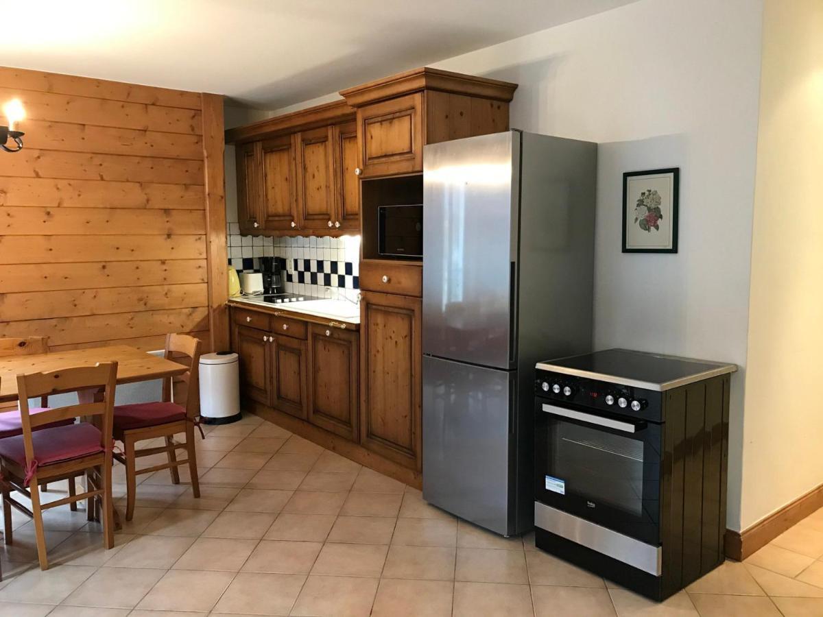 T3 De Standing Chamonix, Parking/wifi, Proche Remontees - Fr-1-507-34 * Chamonix
