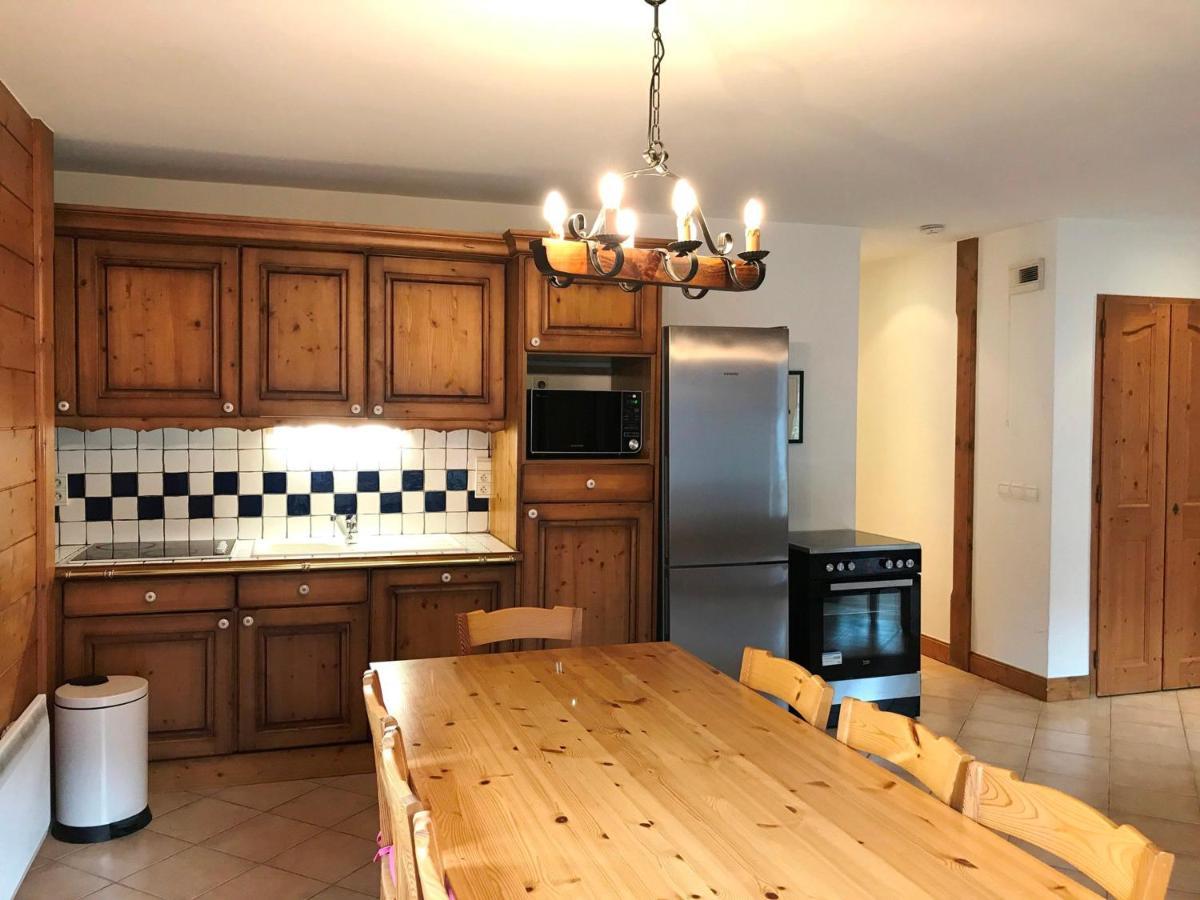 T3 De Standing Chamonix, Parking/wifi, Proche Remontees - Fr-1-507-34 Apartment