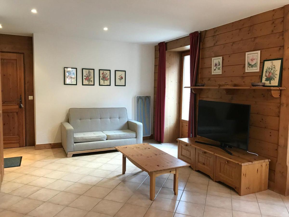 Apartment T3 De Standing Chamonix, Parking/wifi, Proche Remontees - Fr-1-507-34 Chamonix