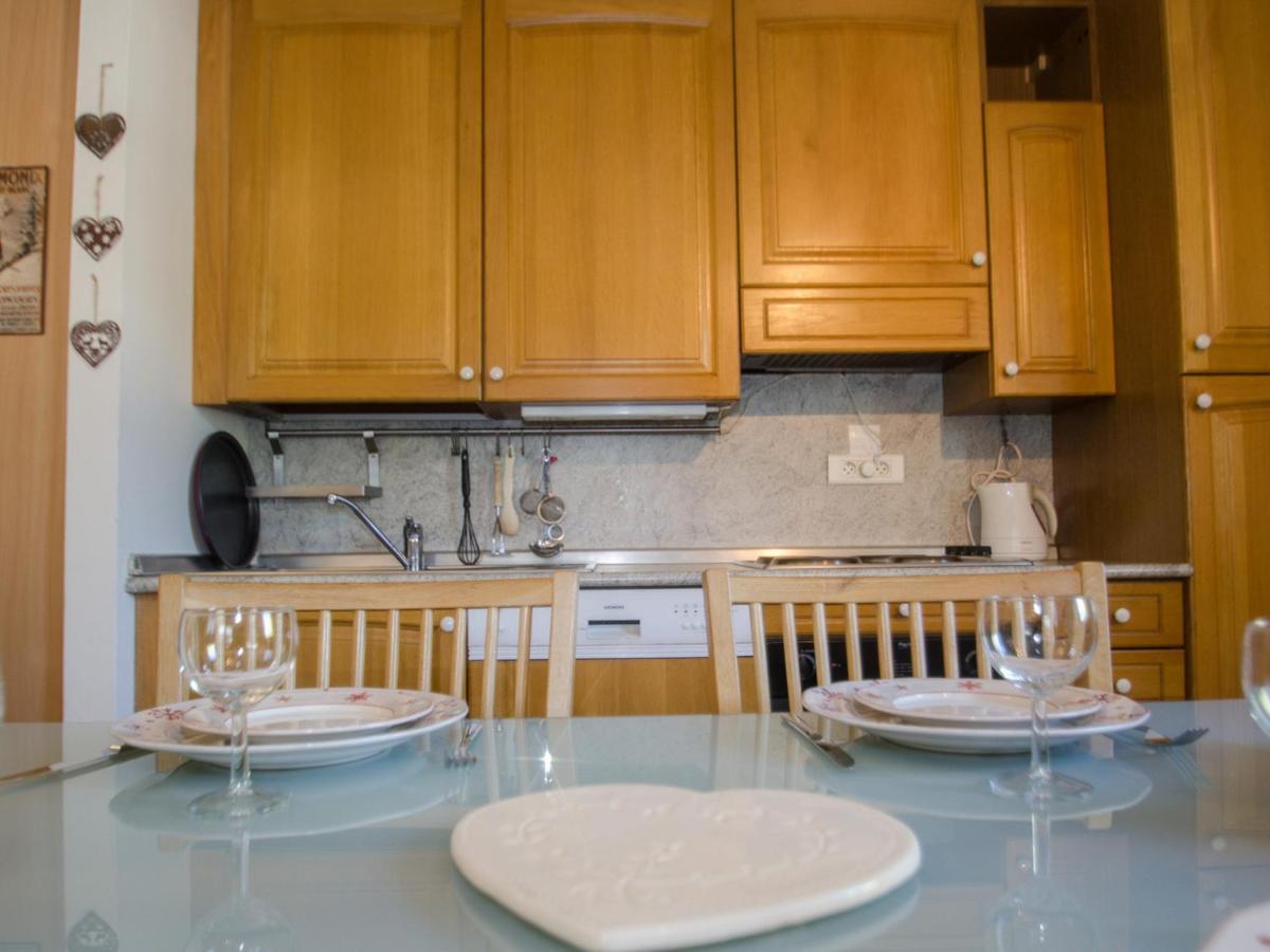 Calme Au Centre Avec Terrasse, Wifi, Parking - Fr-1-343-198 Chamonix