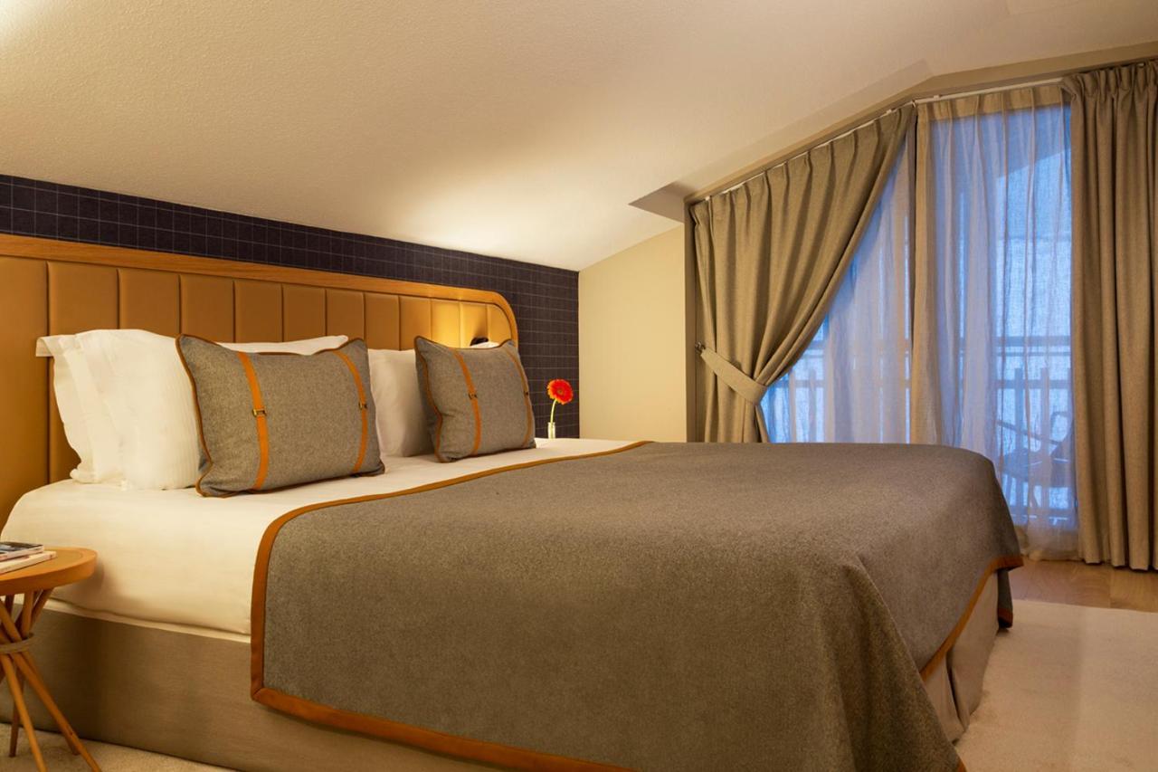 Heliopic & 4* Chamonix