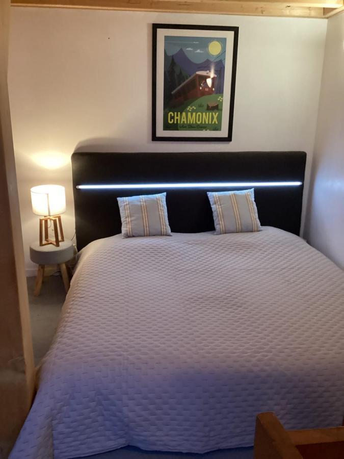 Appartement Triplex Aiguille Du Midi Furnished Flat *