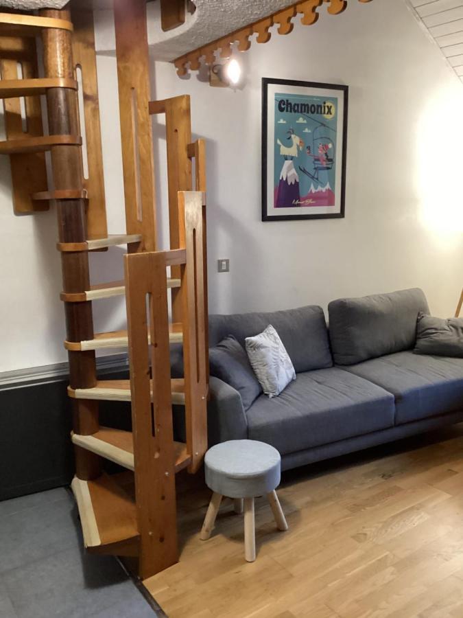 Triplex Aiguille Du Midi Furnished Flat Appartement
