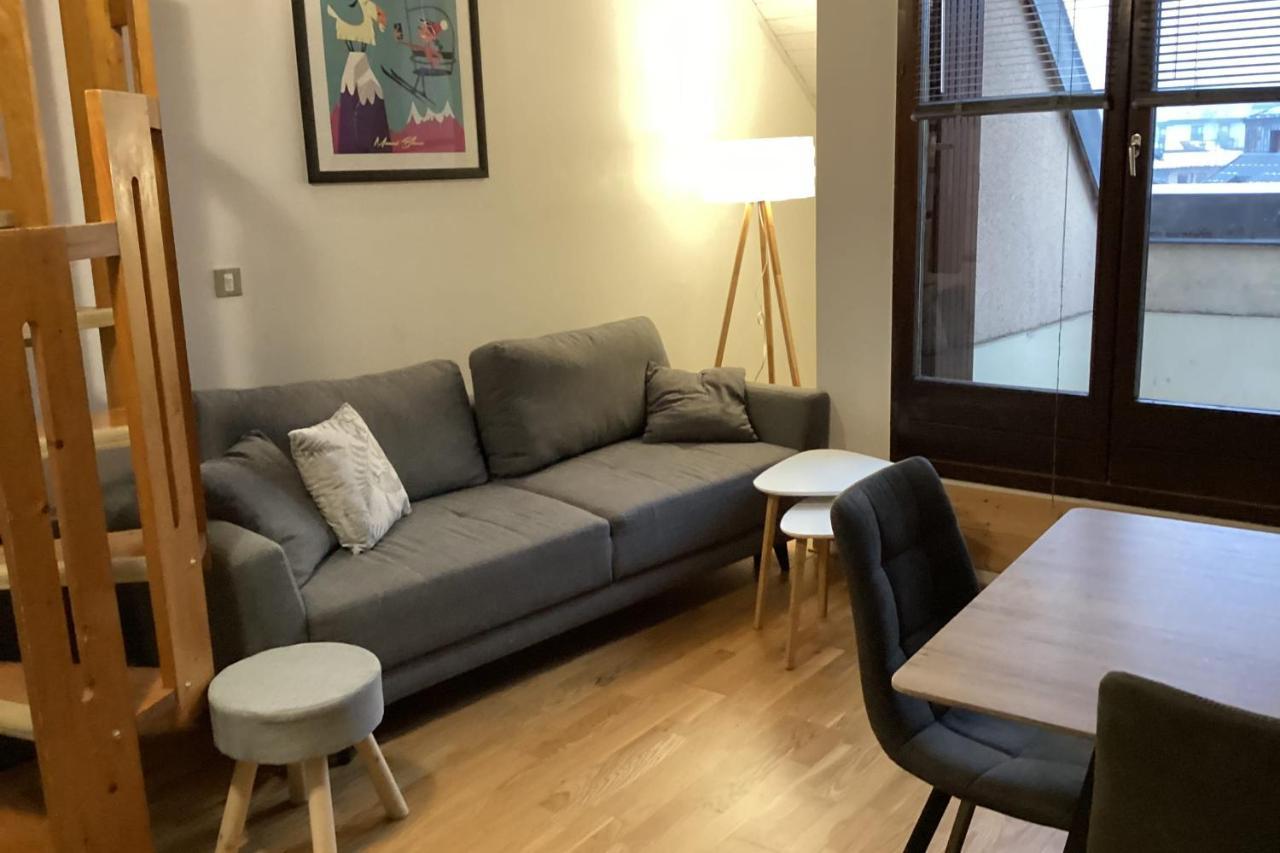 Triplex Aiguille Du Midi Furnished Flat Chamonix