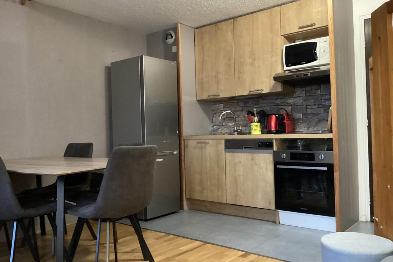 Triplex Aiguille Du Midi Furnished Flat *