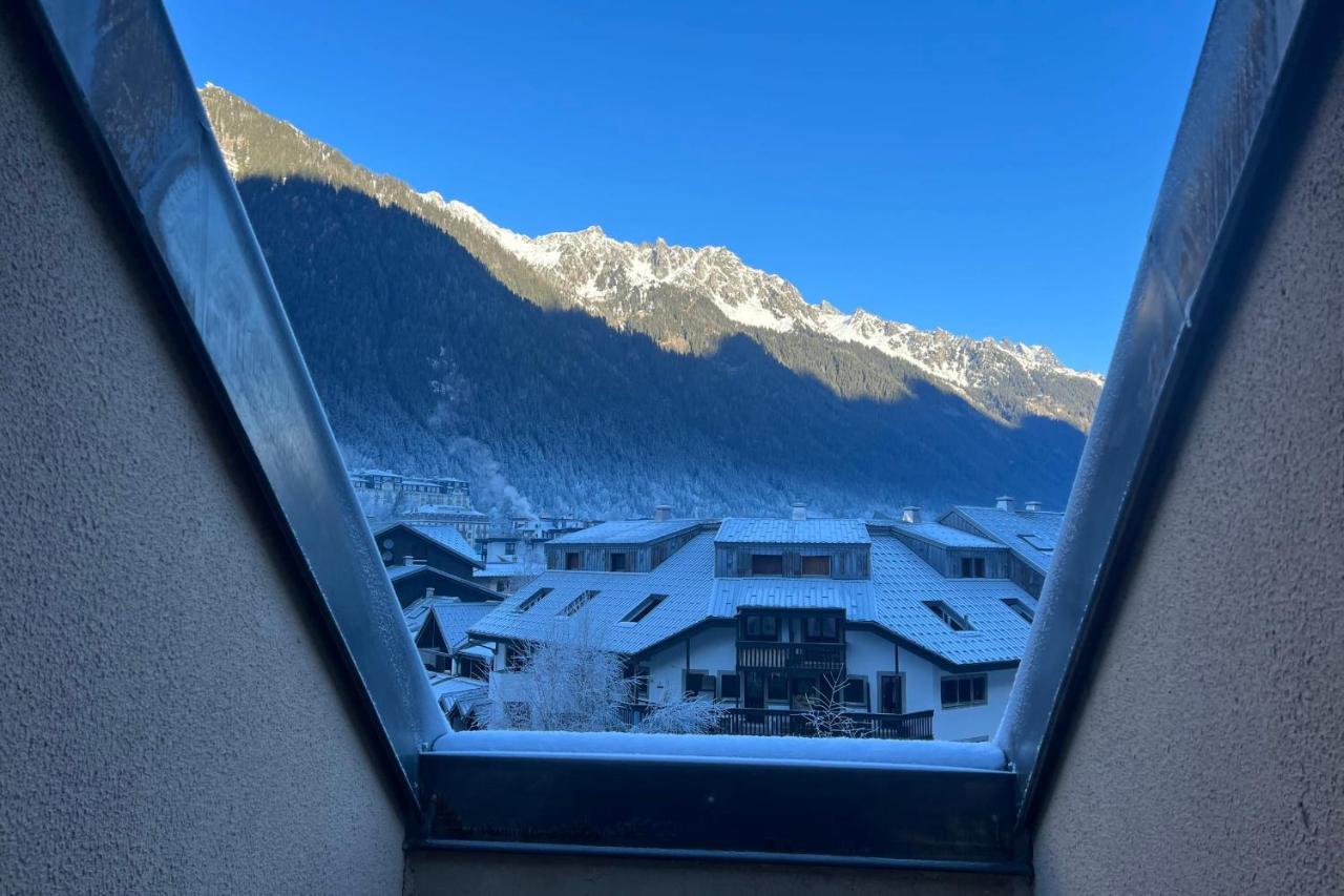 Appartement Triplex Aiguille Du Midi Furnished Flat *