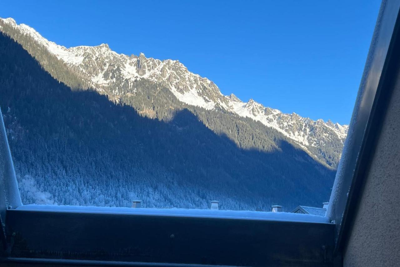 Triplex Aiguille Du Midi Furnished Flat Appartement Chamonix
