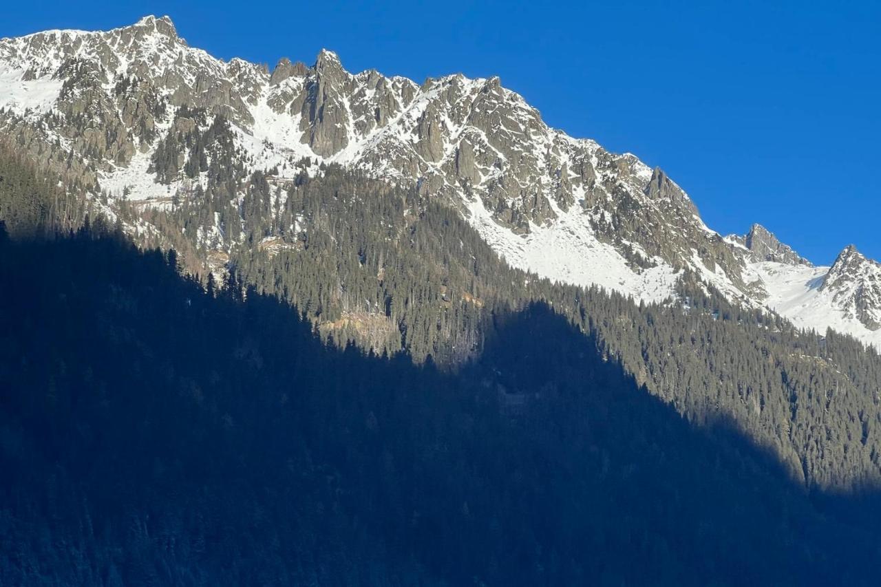 Triplex Aiguille Du Midi Furnished Flat Appartement *