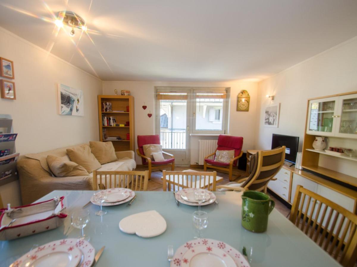 Calme Au Centre Avec Terrasse, Wifi, Parking - Fr-1-343-198 Chamonix