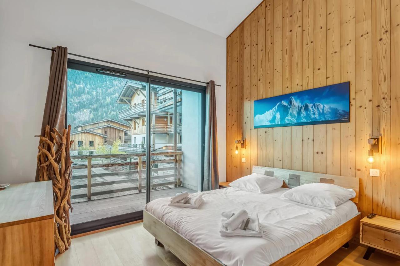Luxe 5*,spa & Fitness, La Cordee 214 Apartment *