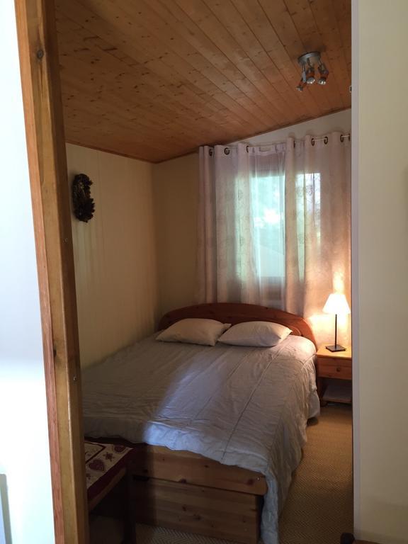 Les Airelles Apartment