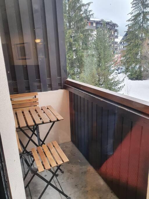 Apartment Joli Le Chamois Blanc Chamonix, Parking *