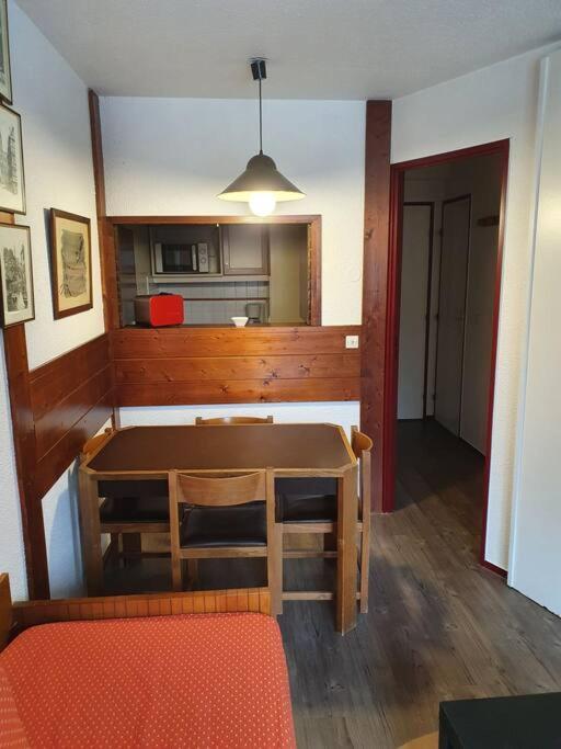 Apartment Joli Le Chamois Blanc Chamonix, Parking Chamonix
