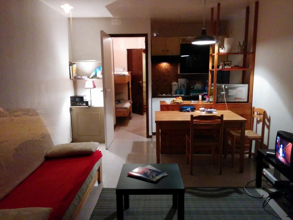Argentiere Studio Apartment