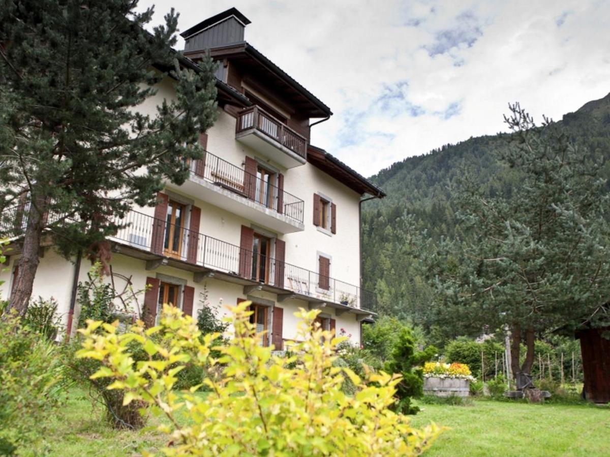Superbe Avec Cheminee Et Vue Mont-blanc - Fr-1-343-192 Apartment