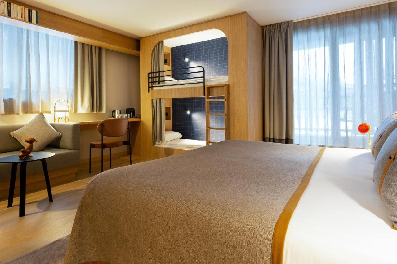 Heliopic & Hotel