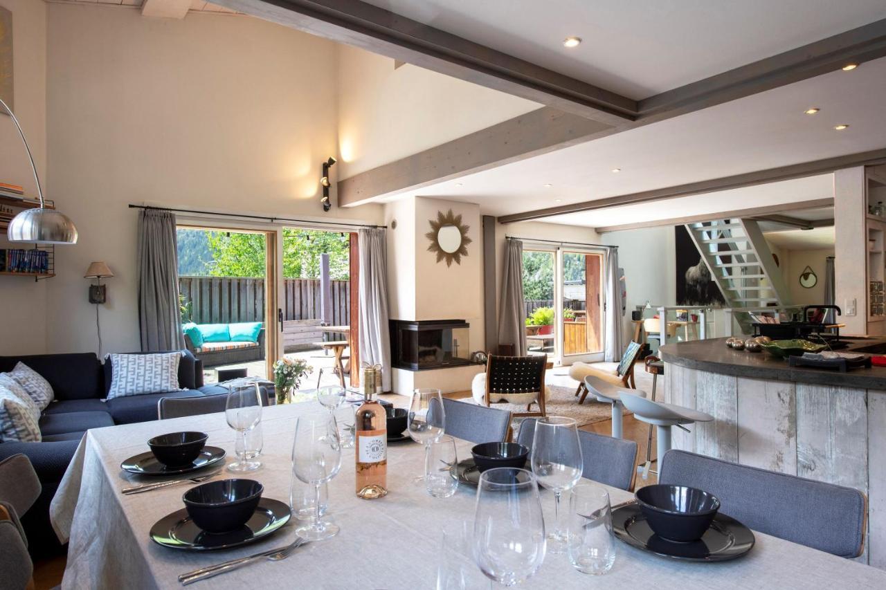 Chalet Hermes - Sauna & Hammam Chamonix