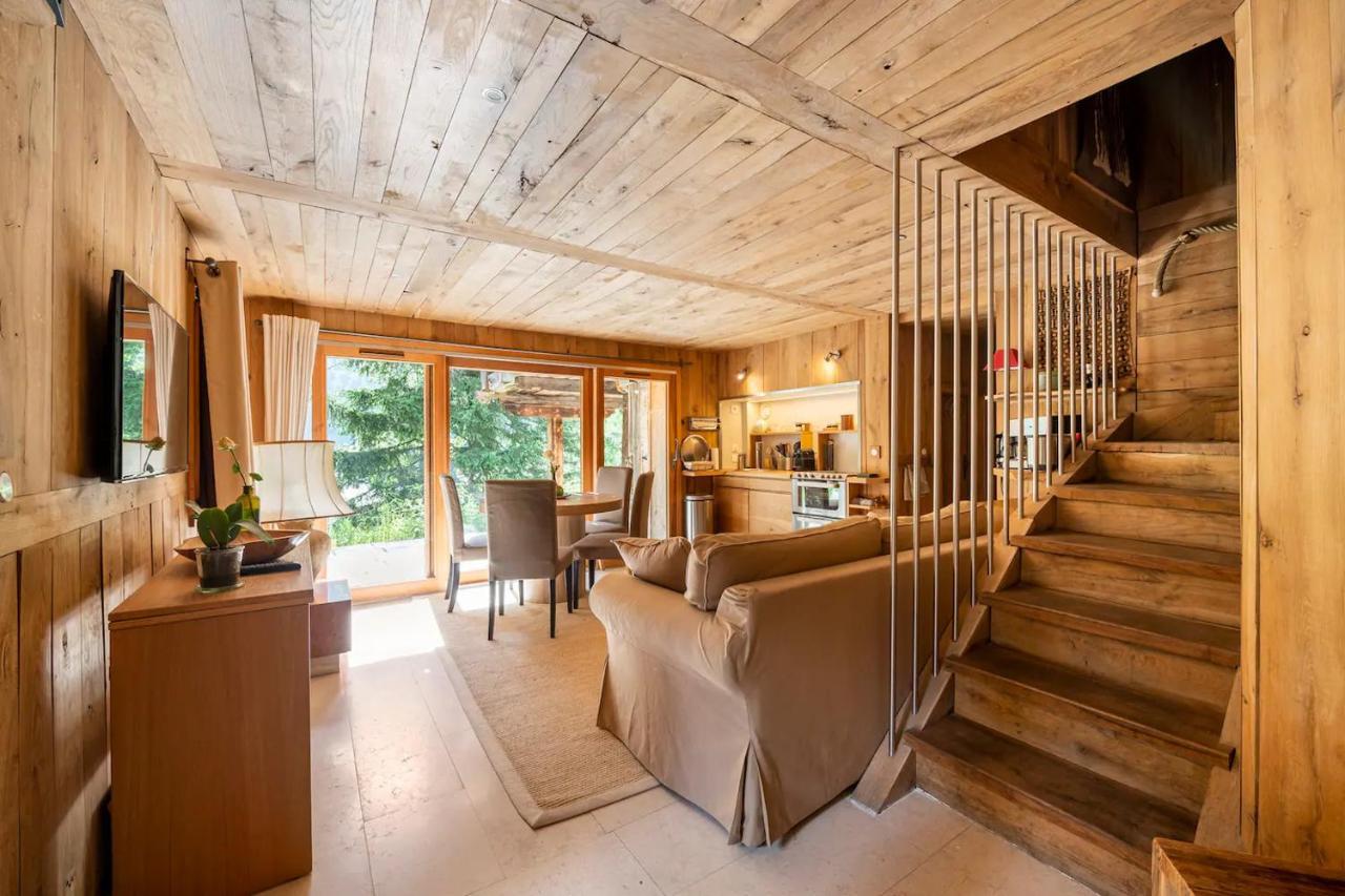 Ananda Avec Sauna, Baignoire Balneo Et Terrasse Apartment *