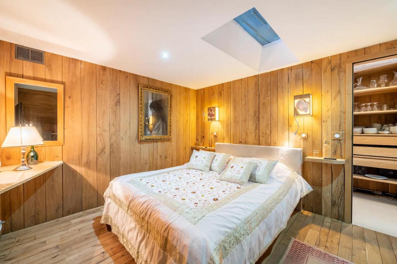 Ananda Avec Sauna, Baignoire Balneo Et Terrasse